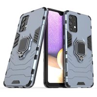 Foxdock Funda Antigolpes Para Samsung Galaxy A32 5G – Protección Total Con Soporte Y Diseño Robusto