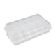 thumbnail image 3 of Caja de Aparejos de Pesca con 20 Compartimentos, 3 of 3