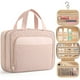 thumbnail image 1 of Neceser HOTOR Travel impermeable con gancho rosa pálido, 1 of 3