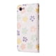thumbnail image 5 of FOXDOCK Funda Tipo Cartera Floral para iPhone 7/8 ,Funda con Tapa de Cuero PU, Protección Antigolpes con Ranuras para Tarjetas y Soporte, 5 of 5
