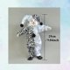 thumbnail image 3 of Muñeca Payaso Maxyoung 23 cm Articulada A09-H, 3 of 8