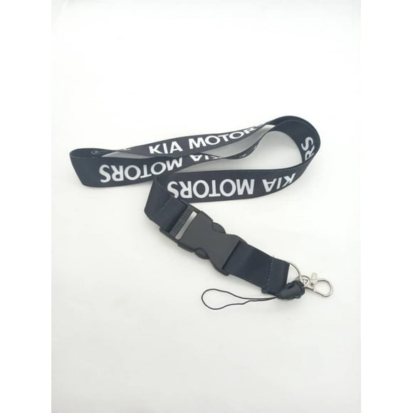Llaveros Lanyard colgante tunning porta llaves KIA