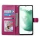 thumbnail image 3 of Funda para FOXDOCK Samsung Galaxy A25 5G– Cuero Premium, 3 ranuras para tarjetas, Protección contra impactos, 3 of 5