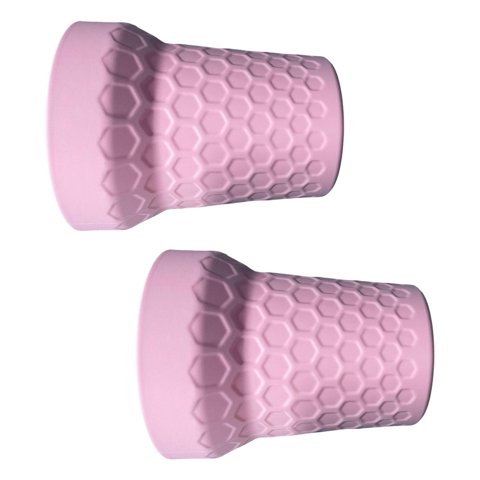 Magideal - 2 Piezas De Funda De Silicona Para Vaso, Cubierta Inferior De Botella De Agua, Funda De Silicona Antideslizante Duradera De 40Oz Resistente A Los Arañ
