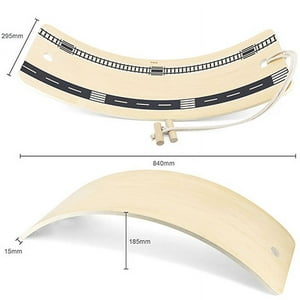 Viga - Juego Madera Balancin Puente