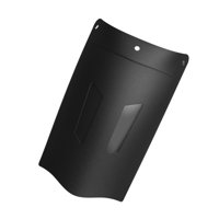 Magideal - Guardabarros Trasero Para Motocicleta, Fácil De Instalar, Accesorio Profesional De Reparación De Motocicletas, Protector Contra Salpicaduras De Barro, A