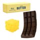 thumbnail image 1 of Pack Antiestrés Squishy Mantequilla, Queso y Chocolate, 1 of 3