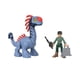 thumbnail image 5 of Figura Preescolar Imaginext Pack Dinos Tierra. Aire y Mar, 5 of 6