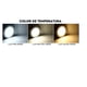 thumbnail image 5 of Foco Panel Plafon Led Embutido Empotrado Redondo 6w 12cm 220, 5 of 5