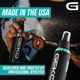 thumbnail image 5 of Grip Restore and Cleaner Geko 2 en 1 para golf, fútbol, etc., 5 of 6