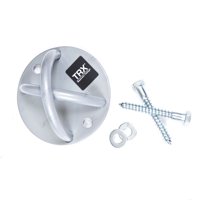 Basko Fitness - Anclaje Bandas De Suspension Trx Xmount