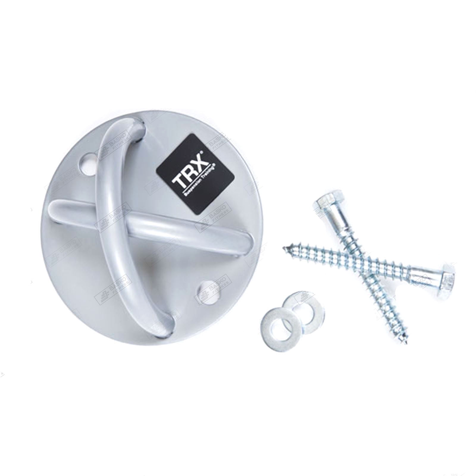 Basko Fitness - Anclaje Bandas De Suspension Trx Xmount