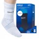 thumbnail image 1 of Tobillera Zamst A1 Blanca (pie derecho) Talla M, 1 of 4