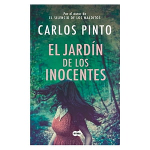 Suma De Letras - Libro El Jardin De Los Inocentes