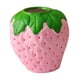 thumbnail image 1 of Jarrón De Fresas Para Flores Jarrón De Frutas Para Centro De Mesa Decoración Hogar Rosa, 1 of 3