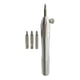 thumbnail image 1 of Herramientas De Extracción E Inserción Del Tubo De La Corona Del Reloj Abridor De Tubo De Corona De Joyero Portátil, 1 of 5