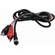 thumbnail image 2 of Línea de Batería para Agua de Mar para Carretes Daiwa™ 300 500 750MJ, para Cable de Conexión de Cobre Puro de Servicio Pesado 3M, 2 of 6