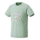 thumbnail image 1 of POLERA YONEX 16582 VERDE HUMO, 1 of 2