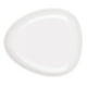 thumbnail image 1 of Plato Gota Bajo Porcelana Blanco 25Cm Star Design, 1 of 2