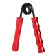 thumbnail image 5 of Fortalecedor De Agarre De Mano Entrenador De Fuerza Para Profesionales De Gimnasio En Casa Principiantes Rojo 150LB, 5 of 5