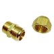thumbnail image 2 of Conector Adaptador Macho De Latón De 1/2", Accesorios De Rosca, Montaje De Tubo φ16mm, 2 of 3