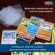 thumbnail image 5 of Fundas para cartas coleccionables BCW Standard Penny 1000, transparentes, 5 of 6
