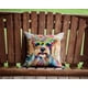thumbnail image 4 of Almohada Decorativa Yorkshire Terrier, 4 of 6
