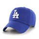 thumbnail image 1 of Gorra 47 Los Angeles Dodgers MLB Royal Blue - 100% algodón, 1 of 4