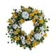 thumbnail image 1 of Guirnalda Primavera Verano Puerta Delantera Festival Pascua Celebración Boda Colgando, 1 of 5