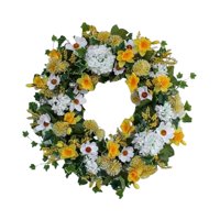 Bothyi - Guirnalda Primavera Verano Puerta Delantera Festival Pascua Celebración Boda Colgando