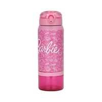 Botella Térmica Niños Barbie Inspire 2 En 1 590Ml Acero Inox Uma