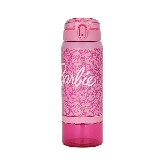Botella Térmica Niños Barbie Inspire 2 en 1 590ml Acero Inox UMA