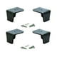 thumbnail image 1 of Pack de 4 patas para cama plasticas Flex, 1 of 2