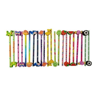 Lápices Grafito 22 Unidades, Producto Surtido 1 Un  Pen&Gear