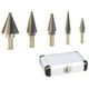 thumbnail image 1 of Brocas Conicas Paso A Paso Cobalto + Maleta, 1 of 3