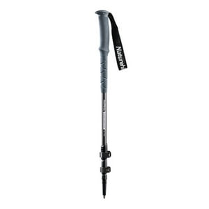 Baston De Trekking Naturehike 62-135Cm - Gris Gris Oscuro