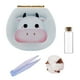 thumbnail image 4 of Bonita Caja De Almacenamiento De Dientes De Bebé, Soporte Para Dientes Perdidos, Caja De Colección De Dientes De Madera Para Niños, 4 of 5