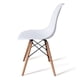 thumbnail image 2 of Silla De Comedor Eames Blanca, 2 of 7