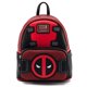 thumbnail image 1 of Mochila Loungefly Deadpool Cosplay 23 × 27 × 11 cm, 1 of 6