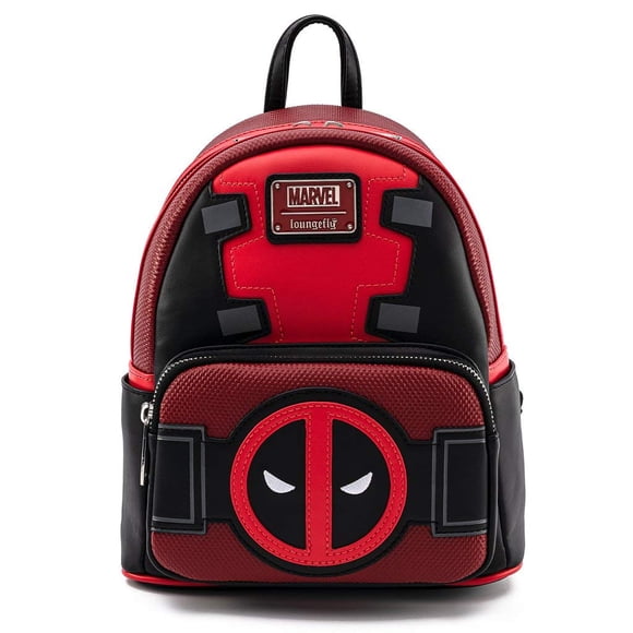 Mochila Loungefly Deadpool Cosplay 23 × 27 × 11 cm