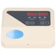 thumbnail image 4 of Controlador de temperatura para estufa de sauna con pantalla digital LCD, controlador externo con cable de sonda para calentador de sauna seco de 220 V, 4 of 8