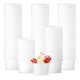thumbnail image 1 of 100 Vasos Polipapel Pote Helado Vasos Desechables Helado 6oz, 1 of 5