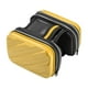 thumbnail image 4 of Bolsa Delantera Para Cuadro De Bicicleta De Carcasa Dura, Gran Capacidad Para Llaves, Almacenamiento De Herramientas Peque?as, Amarillo, 4 of 5