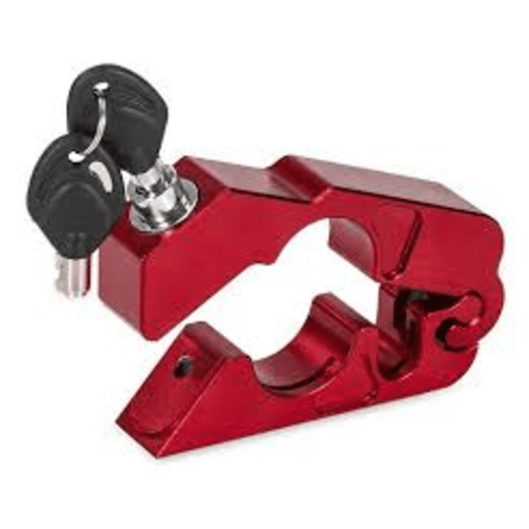 Genérico - Candado Bloqueador De Freno Y Acelerador Para Moto