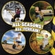 thumbnail image 4 of Triciclo Excavator Sand Digger Kids Con Pedals Boy, 4 of 5