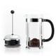 thumbnail image 3 of BODUM CAFETERA CHAMBOARD. COLOR METAL 1.0 LT, 3 of 4