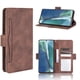 thumbnail image 1 of Funda Tipo Billetera FOXDOCK para Samsung Galaxy S20 FE 4G/5G – Tapa Flip con Tarjetero, 1 of 5