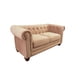 thumbnail image 2 of Sofá Florencia 2C Tela Velvet Beige, 2 of 4