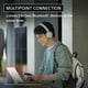 thumbnail image 2 of Auriculares Sony WH-CH530 Bluetooth Inalámbricos Blancos, 2 of 9