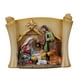 thumbnail image 2 of Figura De La Sagrada Familia Para Belén Navideño, Decoración De Mesa Pintada A Mano, 2 of 3